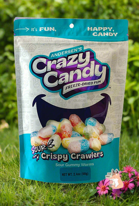 Andersen's Sour Crispy Crawlers