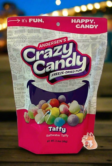 Andersen's Saltwater Taffy