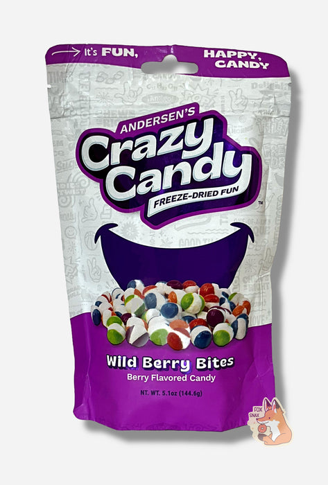 Andersen's Wild Berry Bites