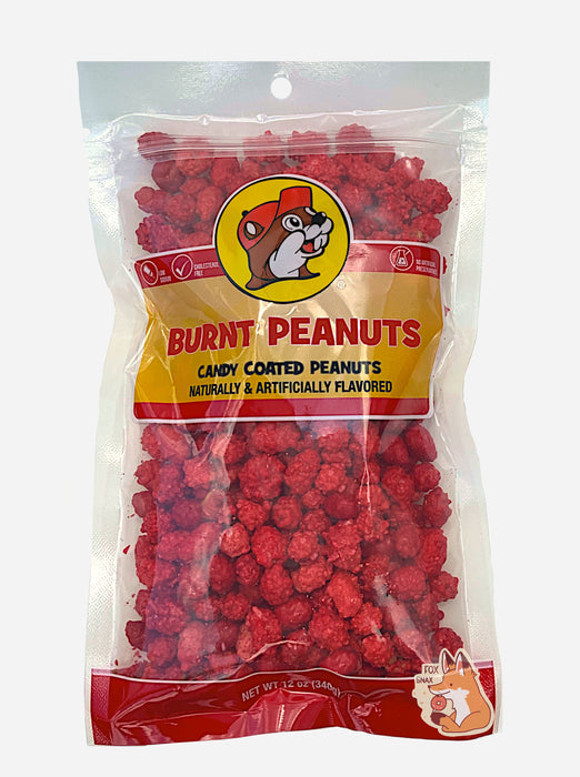 Buc-ee's Burnt Peanuts