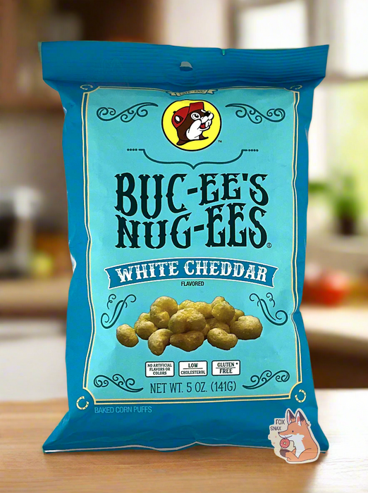 Buc-ee's White Cheddar Nug-ees