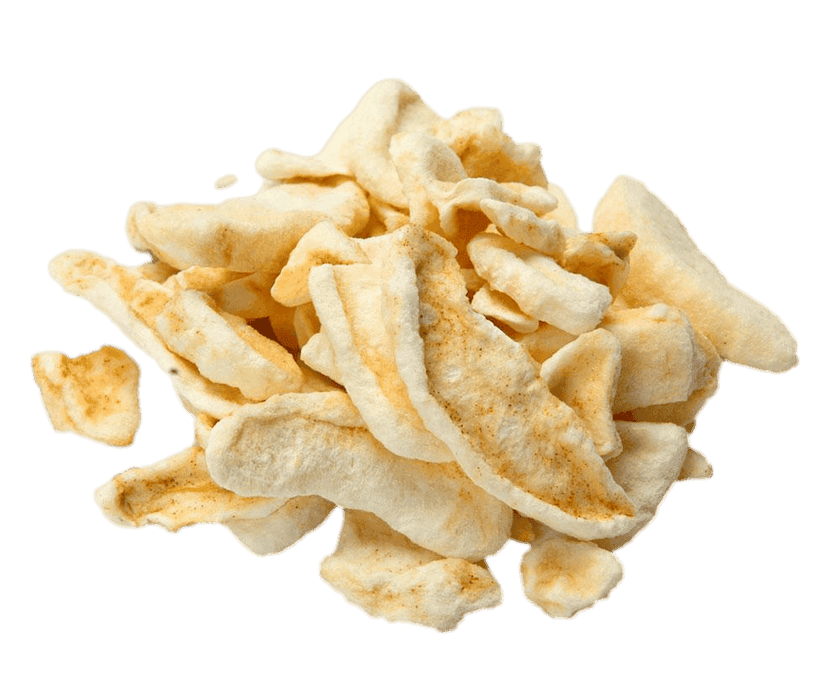 Freeze-Dried Cinnamon Apples