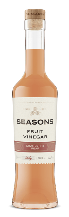 Cranberry Pear Fruit Vinegar