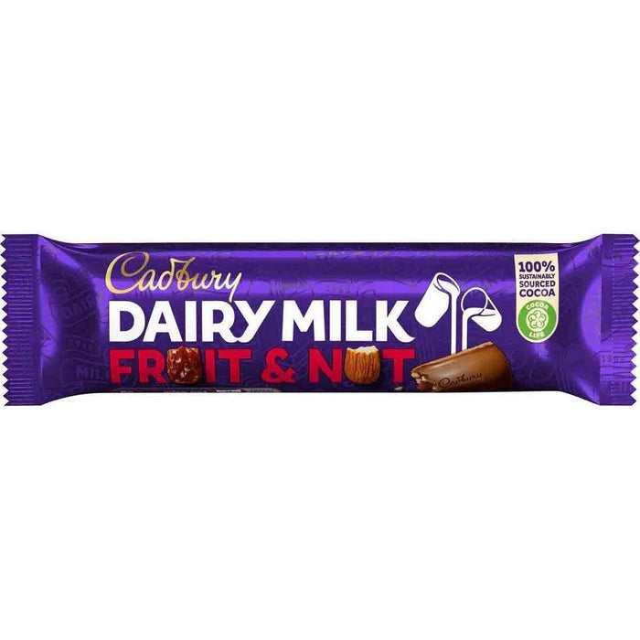 Cadbury Dairy Milk Fruit and Nut 48g