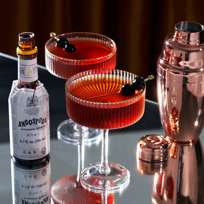 Summit Heavyweight Cocktail Shaker