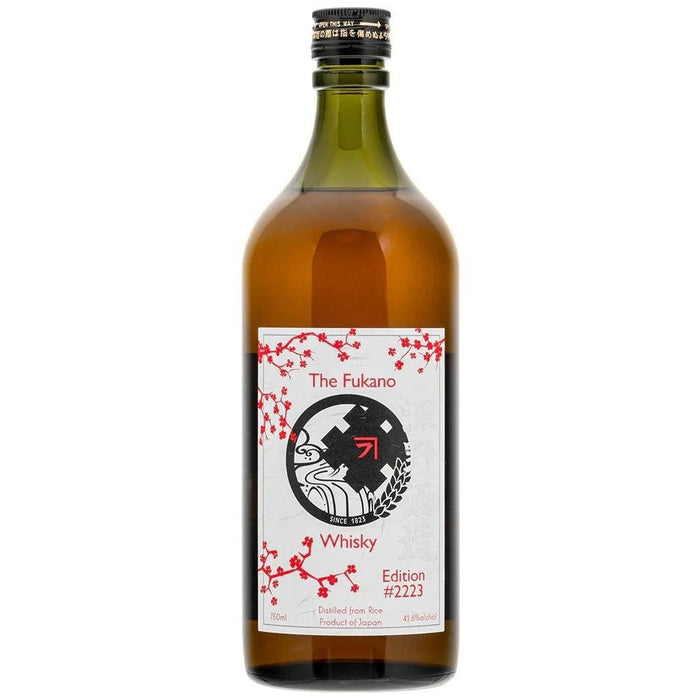 Fukano Distillery - 'Edition #2223' Japanese Whisky (750ML)