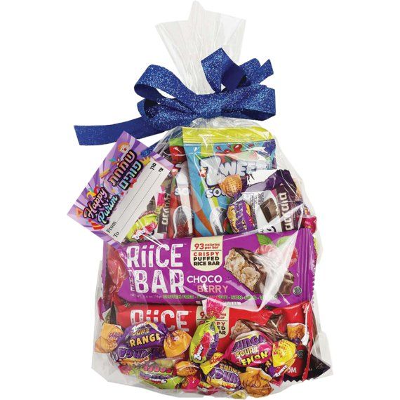 Galil Gift Bag | Assorted Mishlaot Manot - Purim | 9.5 oz