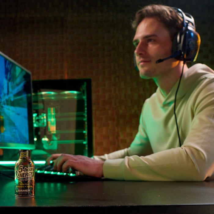 24 Pack 5-hour ENERGY Extra Strength Shots, Pineapple Charge Flavor, 1.93 Fl Oz