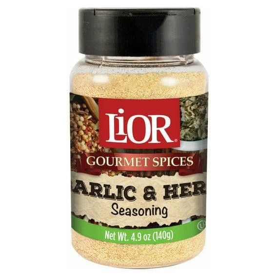 Garlic & Herb | 4.9 oz | LiOR