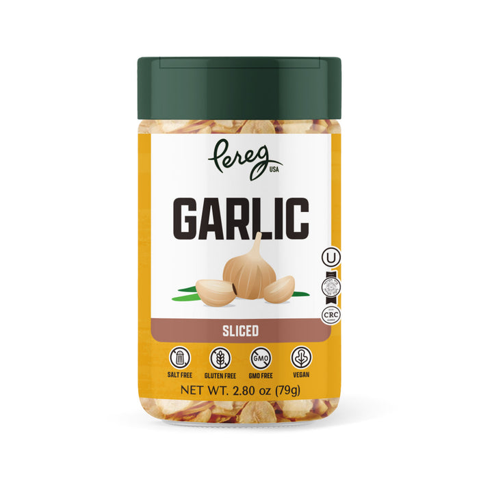 Garlic - Slices