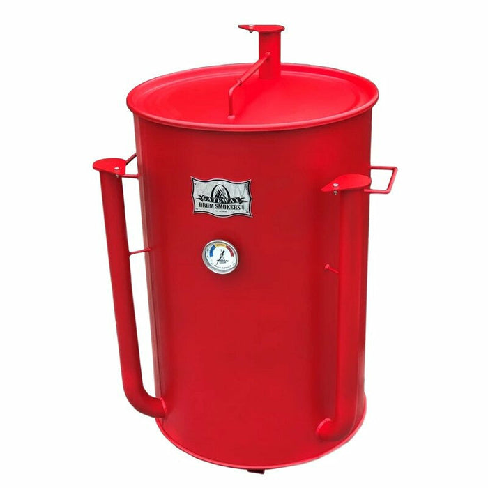 Gateway Drum Smoker-55 Gallon