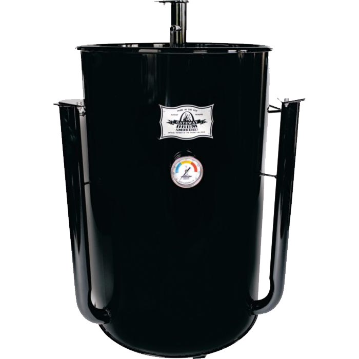 Gateway Drum Smoker-55 Gallon