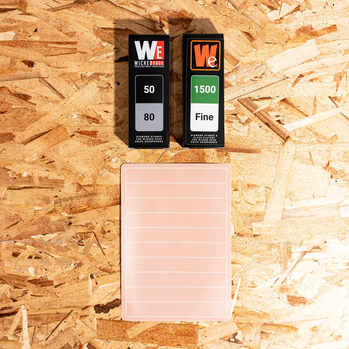 Edge Kit II (Knife Makers/Sharpening Service)