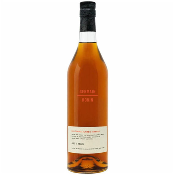 Germain Robin - 'California Alambic' 7yr Brandy (750ML)
