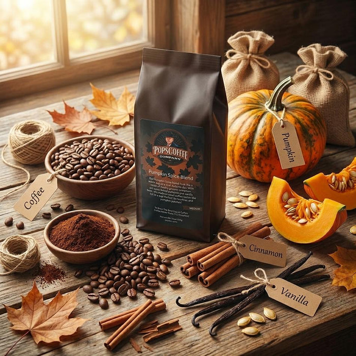Pumpkin Spice
