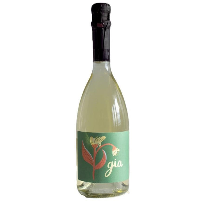 Gia Labriola - 'Brut Zero' Zero-Sugar Sparkling (750ML)