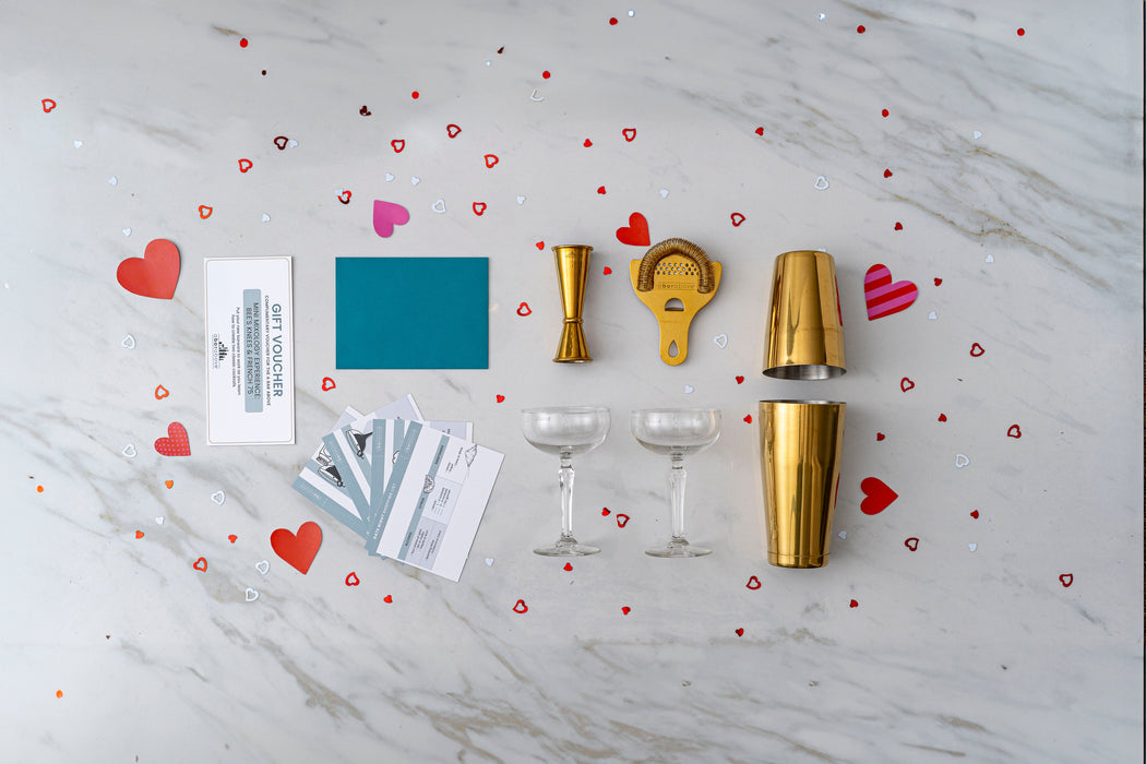 Craft Cocktail Date Night Box