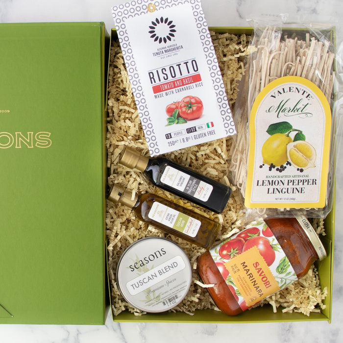 Italian Dinner Gift Box