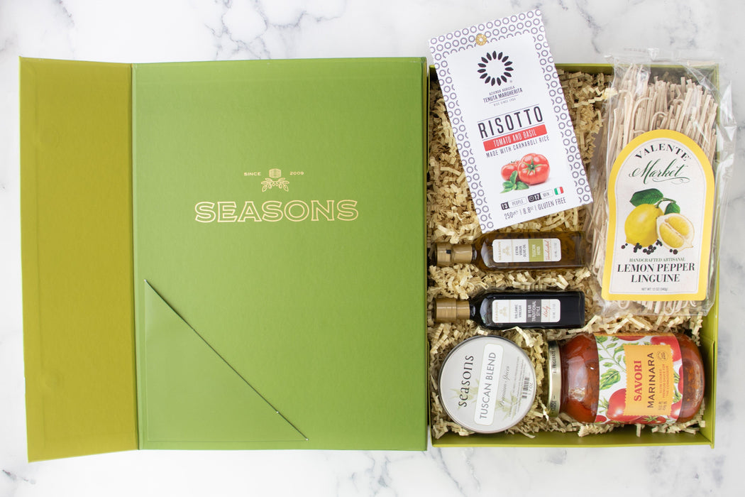 Italian Dinner Gift Box