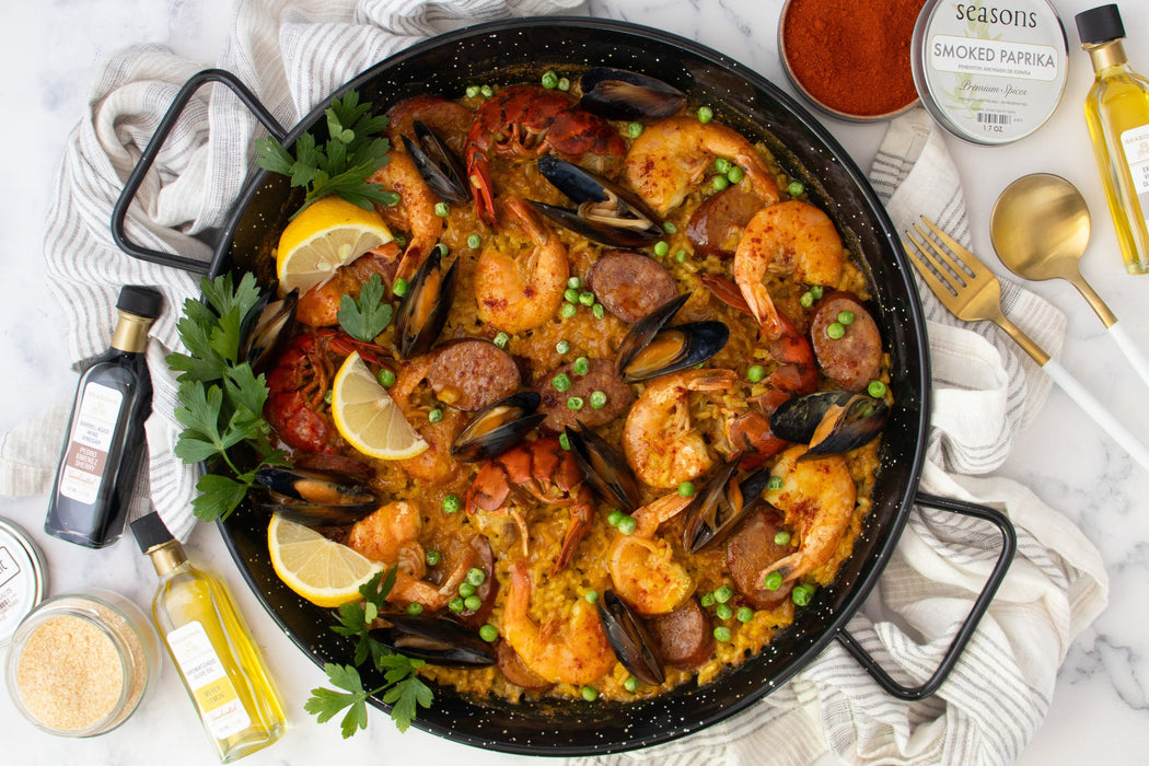 Paella kit