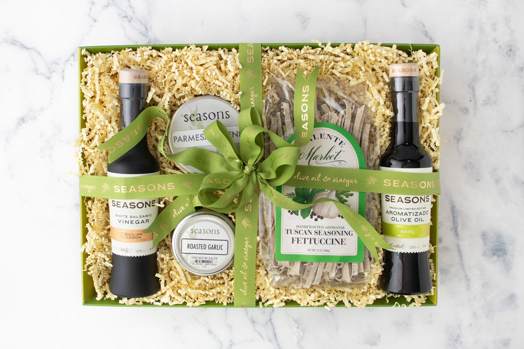 Pasta Delight Gift Basket