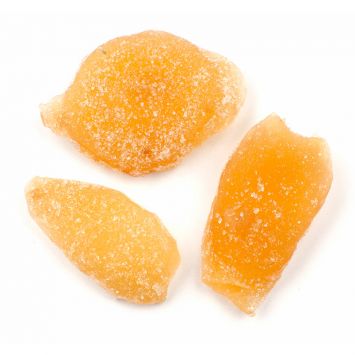 Ginger RootGinger CrystallizedGinger CrystallizedSpecialty Food SourceThis crystallized ginger is made by gently drying fresh ginger slices and coating them in crystallized sugar, creating a perfect balance of sweetness and zesty ginge