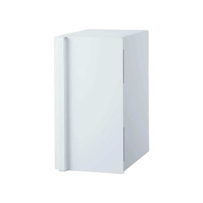 Bread Box - Vertical - Steel