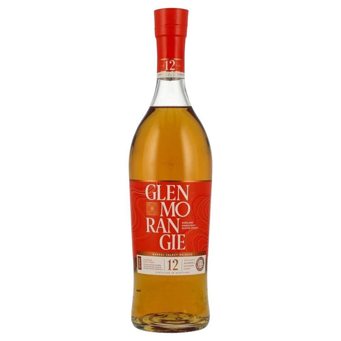 Glenmorangie Distillery - 'Calvados' 12yr Highland Scotch Single Malt (750ML)