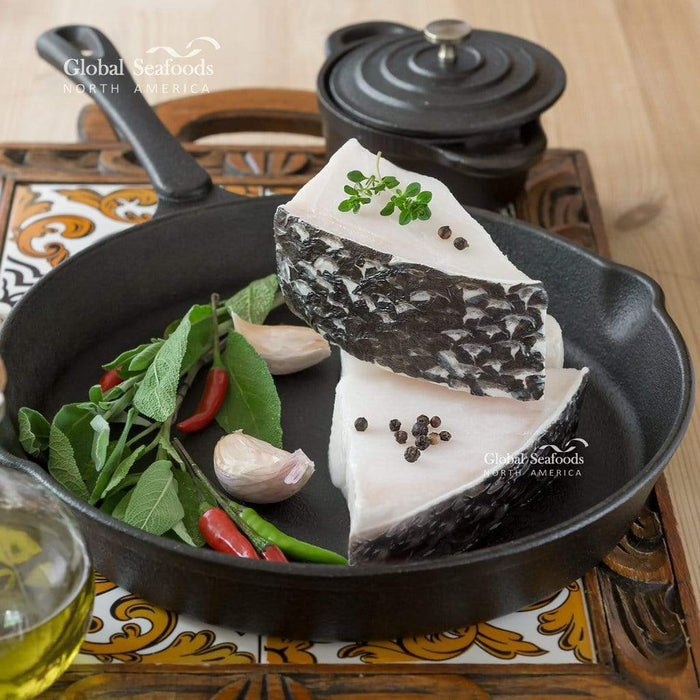 Order Chilean Sea Bass – 5 or 10 lbs | Wild-Caught, Frozen at Sea, Delivered Fresh