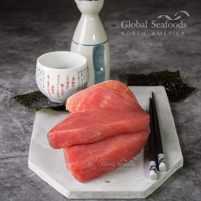 Fresh Tuna Steaks – Premium Quality Ahi Tuna by Global Seafoods