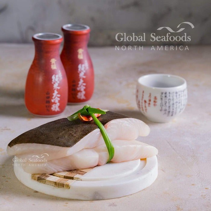 Wild-Caught Alaskan Halibut - Premium Fresh Fillets Delivered