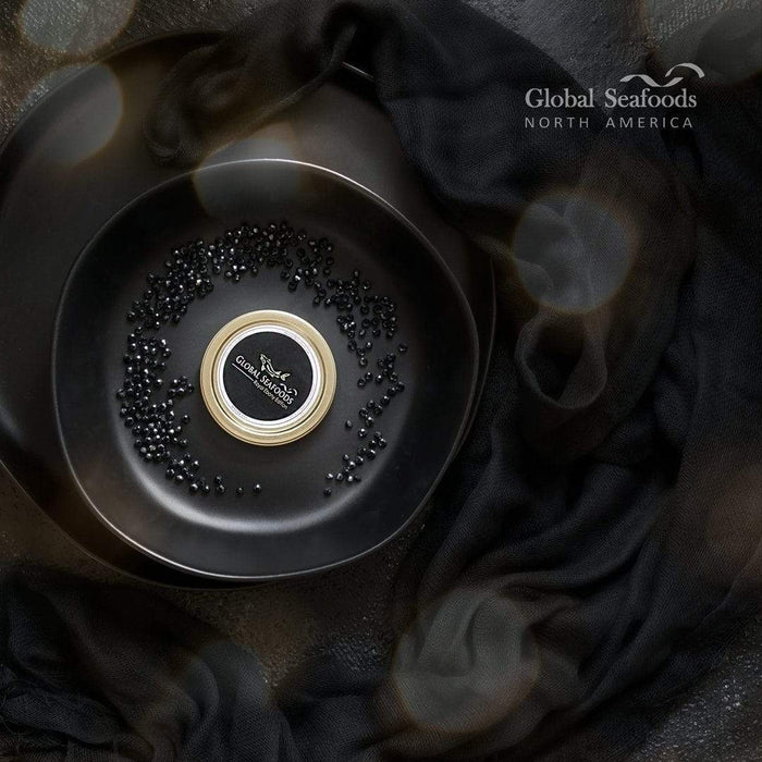 Beluga Hybrid Caviar - Gourmet Black Caviar