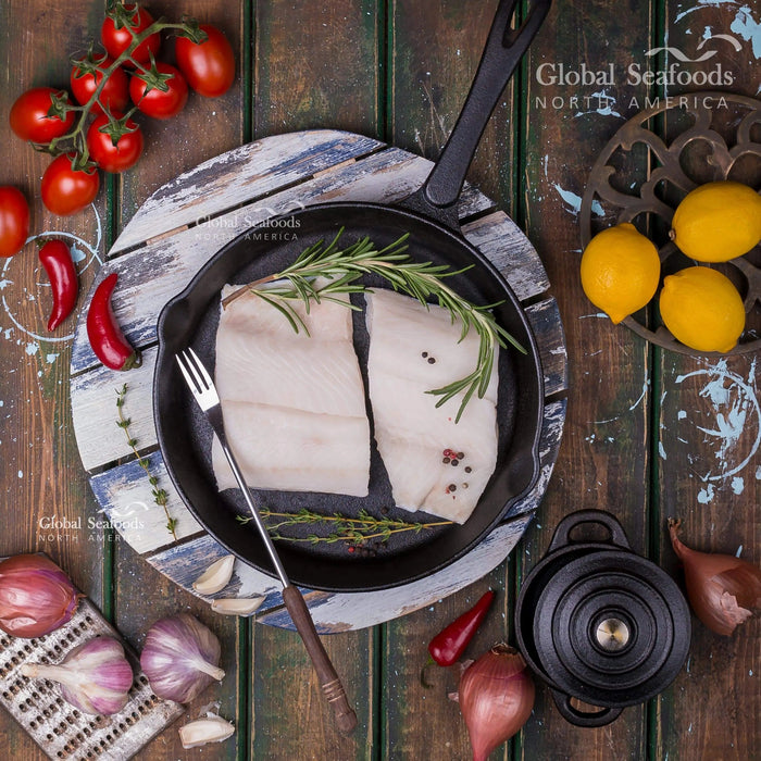 Black Cod Sablefish Fillets - Rich, Buttery, and Versatile