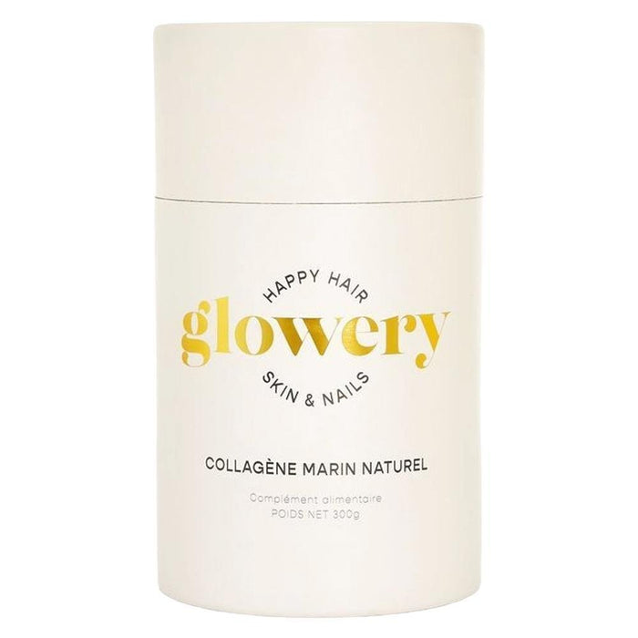 Glowery  - 'Pure Marine Collagen Peptides' Supplement Powder (10.5OZ)
