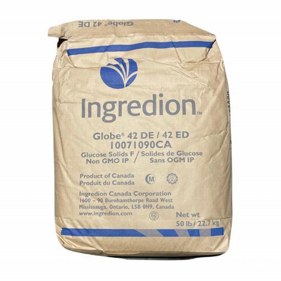 GLOBE 42 DE Glucose Solids F NON GMO Corn Syrup Solids – SPECIALTY FOOD ...