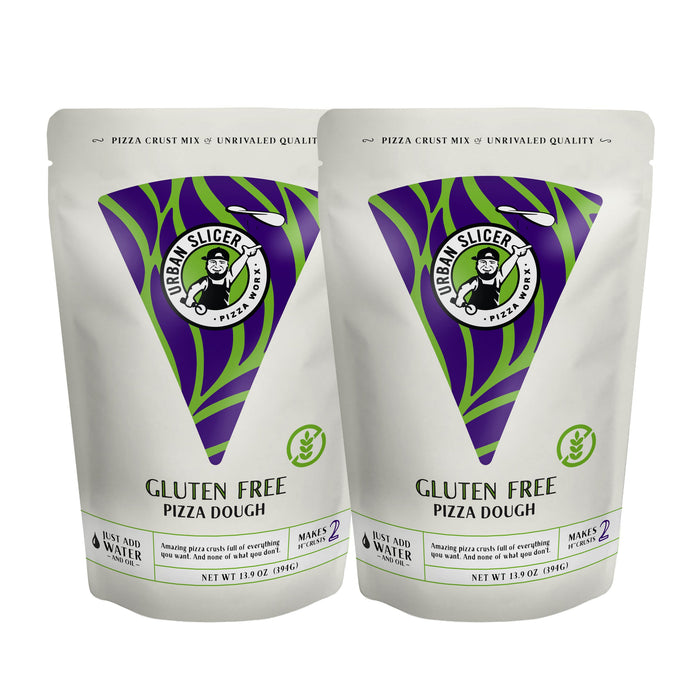 Gluten Free Pizza Dough