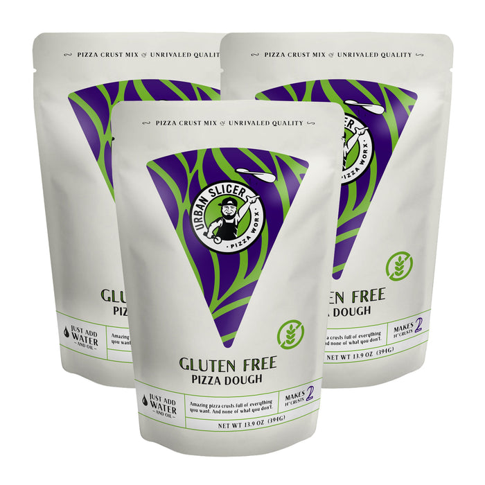 Gluten Free Pizza Dough