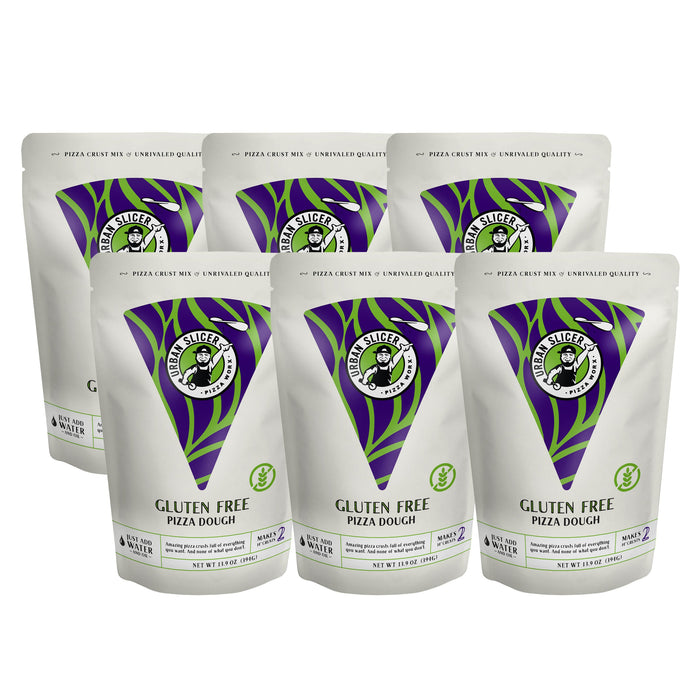 Gluten Free Pizza Dough