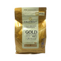 Callebaut Gold Caramel Chocolate Callets – 30.4% Cocoa – 2.5kg (5.5 lb) | Belgian Couverture with Rich Toffee Flavor