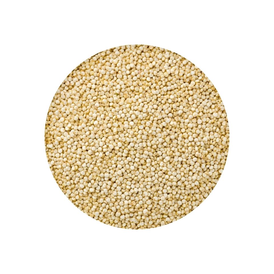 This is a Golden Quinoa