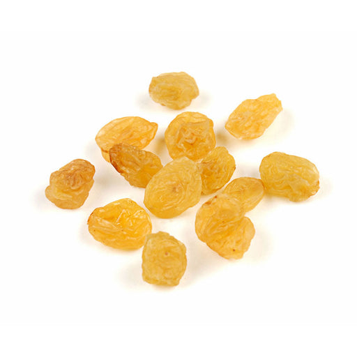 Raisins Golden Dried