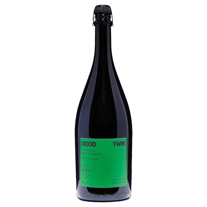 Good Twin - Non-Alcoholic Sparkling White Wine (750ML)