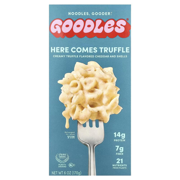 Goodles - 'Here Comes Truffle' Mac & Cheese (6OZ)