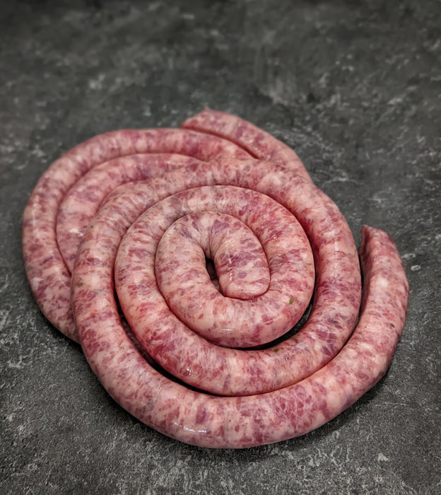 Gourmet Argentinian Salchicha Parrillera (Linguiça) | 2-Pack