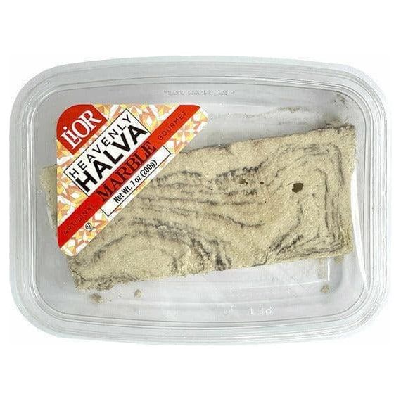 Gourmet Halva Slice | Marble | 7 oz | LiOR