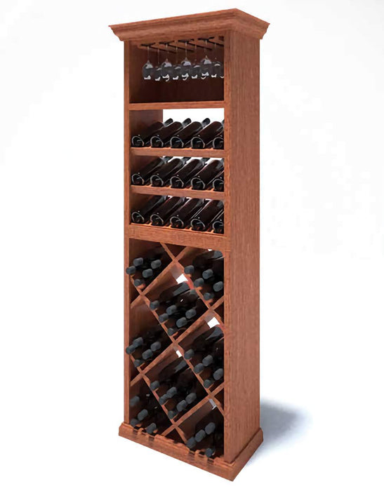 2 Foot Wine Cellar - 101 Bottle Capacity