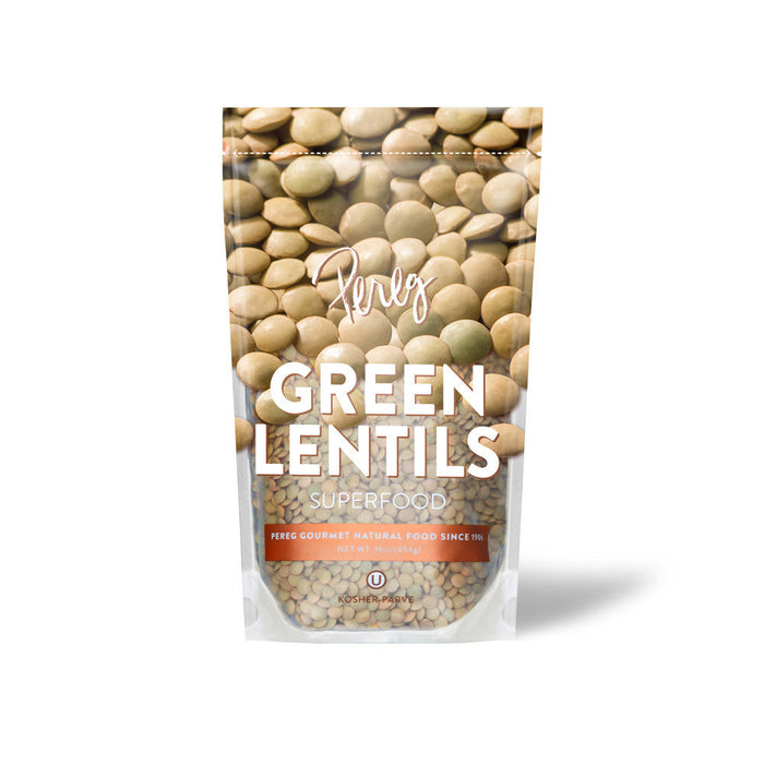 Green Lentils