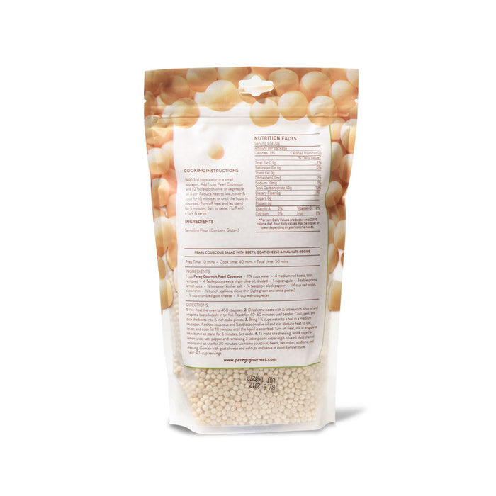Pearl Couscous
