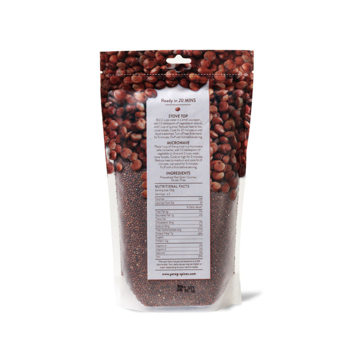 Red Quinoa