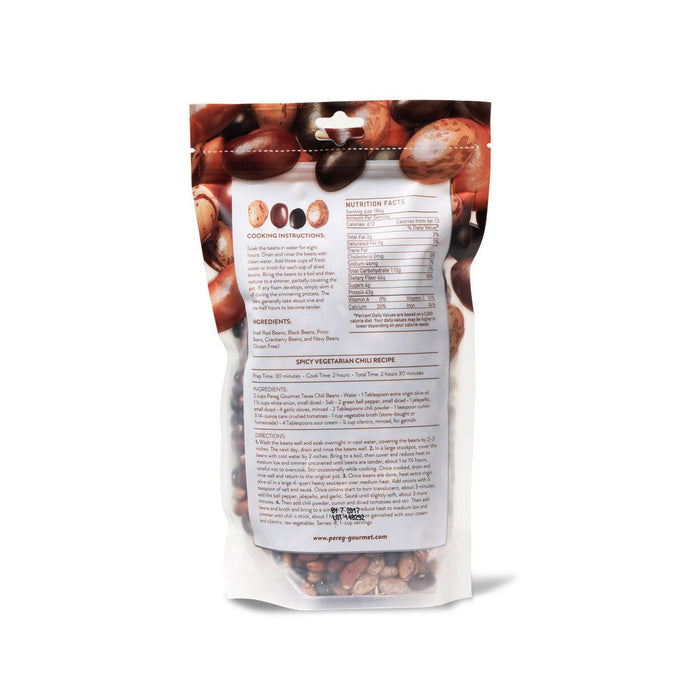 Beans - Texas Chili